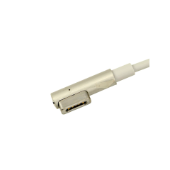 Apple 45W MagSafe 1 Wall Adapter (L-Style) (OEM Grade A/B, Bulk Packaging)