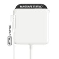 Apple 45W MagSafe 1 Wall Adapter (L-Style) (OEM Grade A/B, Bulk Packaging)